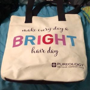 Purology tote bag